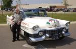 Cadillac Eldorado 1954 года